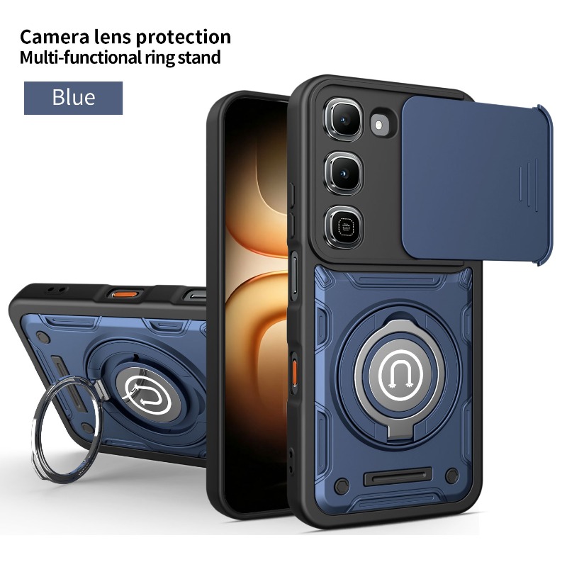 Phone Ring Holder - For Infinix Hot 70 Pro Armor
