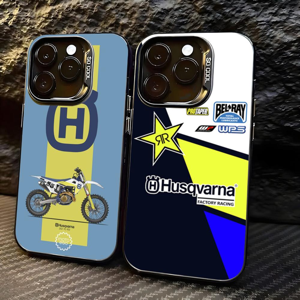 Phone Accessories Kiosk - Motorcycle H-Husqvarnaes-S Phone Case For lMDColor