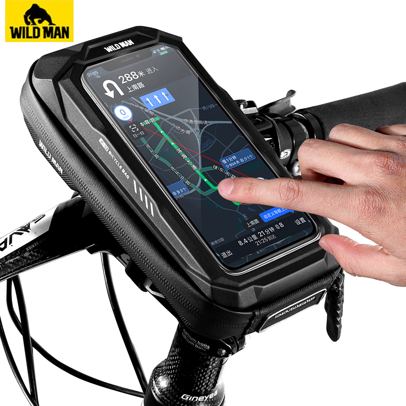 Youtube Phone Accessories - MAN Hoang Chống Mưa Trước Xe