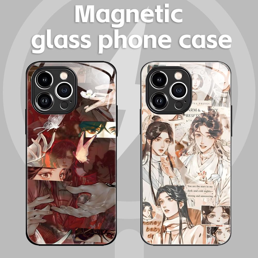 Phone Accessories Kiosk - Hot anime Heaven Official's Blessing Phone