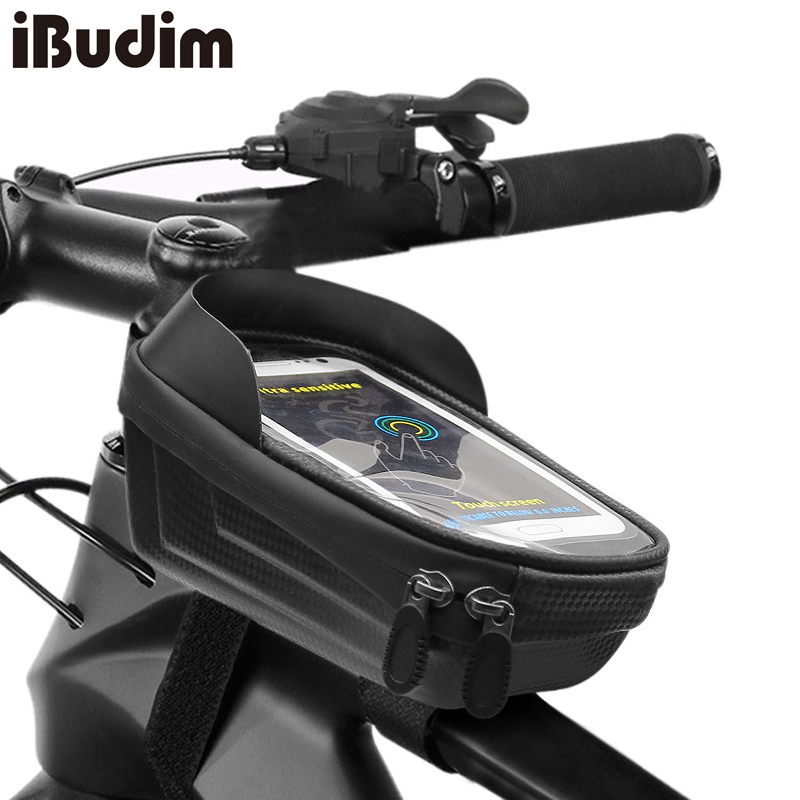 Waterproof Bicycle Phone Front - đánh giá và giá Youtube Phone Accessories