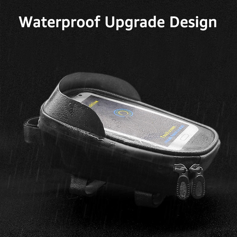 Waterproof Bicycle Phone Front - đánh giá và giá Youtube Phone Accessories
