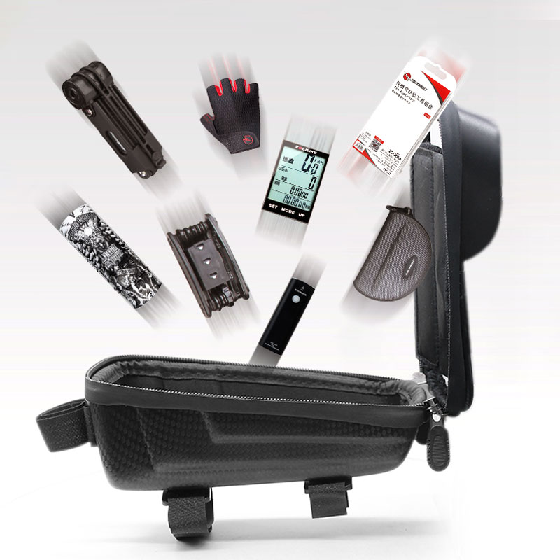 Waterproof Bicycle Phone Front - đánh giá và giá Youtube Phone Accessories