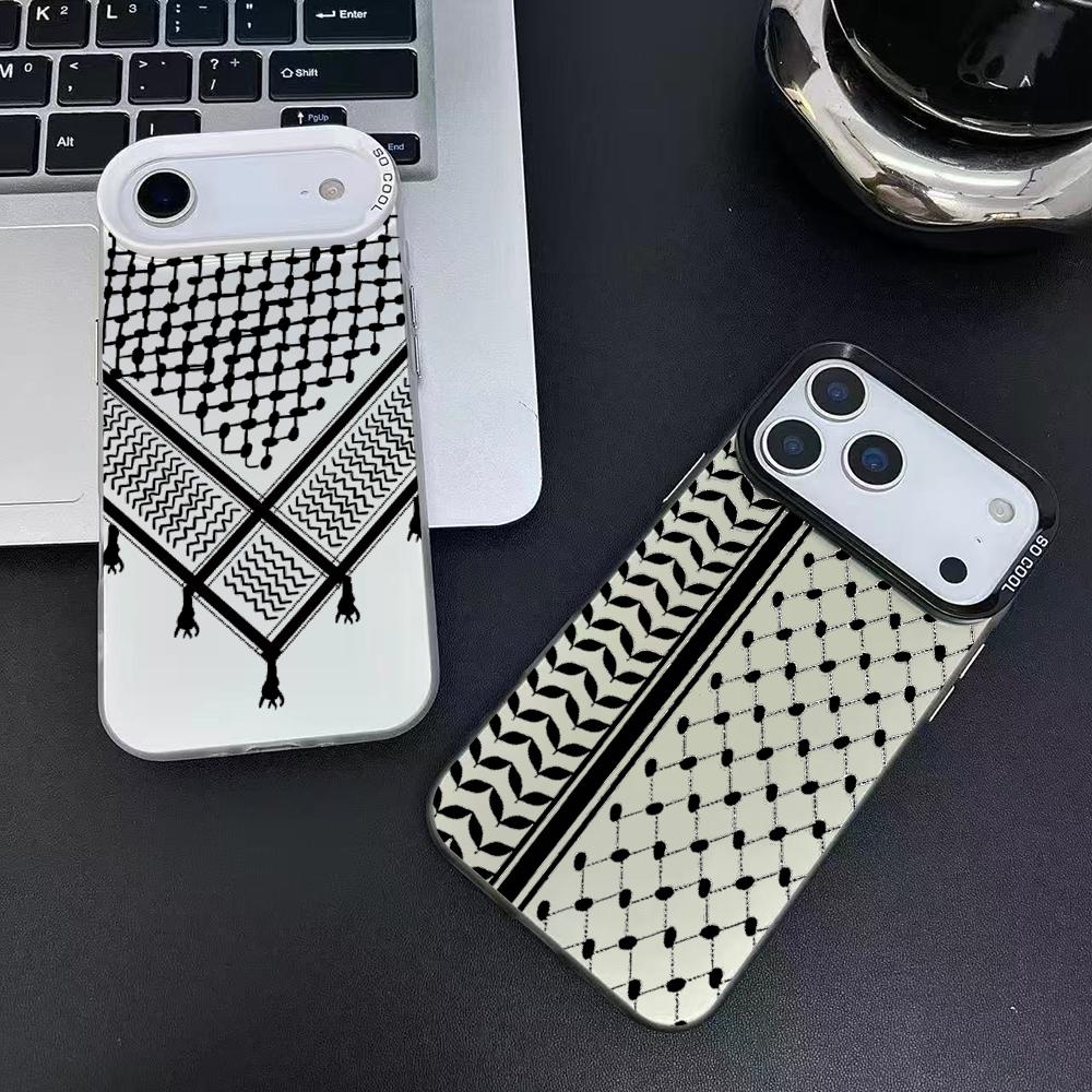 Keffiyeh P-Palestine Phone Cas - đánh giá và giá Phone Accessories Kiosk