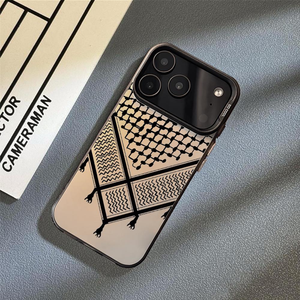 Keffiyeh P-Palestine Phone Cas - đánh giá và giá Phone Accessories Kiosk