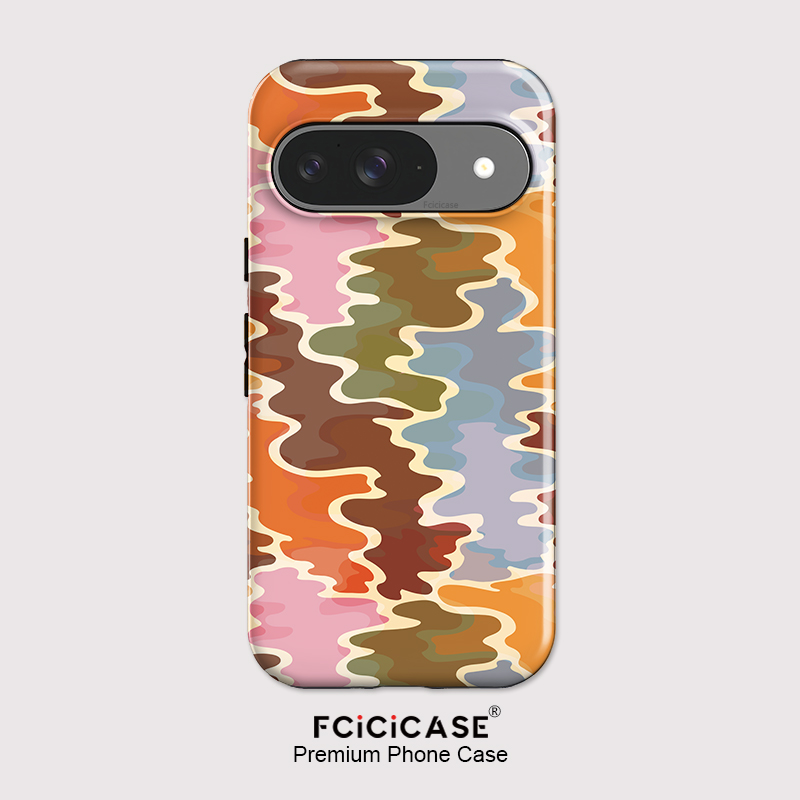 Fcicicase Acrylic Matte Phone  - đánh giá và giá Google Pixel 9 Pro