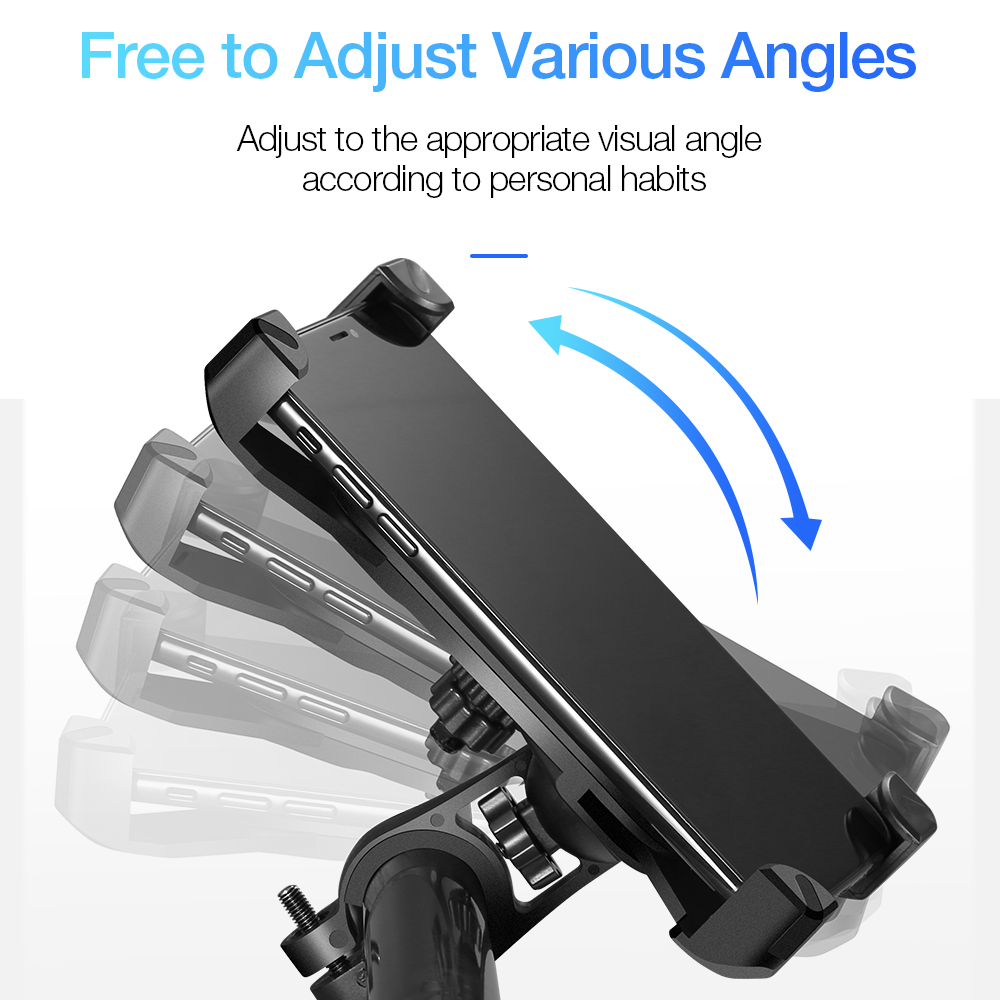 360° Adjustable Bike Phone Mou - đánh giá và giá Phone Zone Accessories & Repair Photos