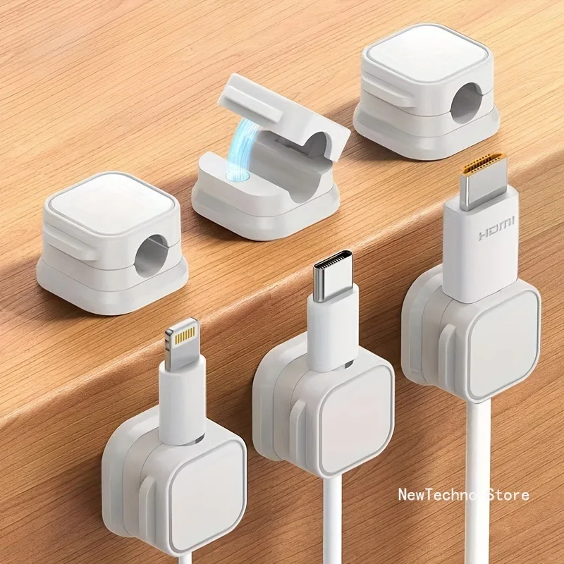 Magnetic Cable Organizer, Wall - đánh giá và giá Cable Organizer Magnetic