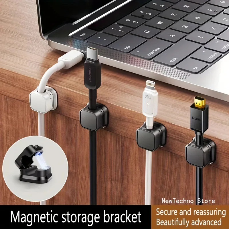 Magnetic Cable Organizer, Wall - đánh giá và giá Cable Organizer Magnetic