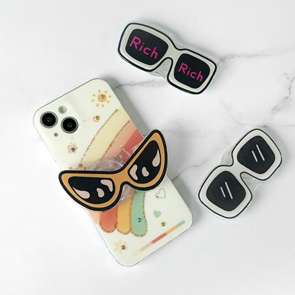 Cute Cartoon Cool Stylish Glas - đánh giá và giá Phone Accessories And Gadgets