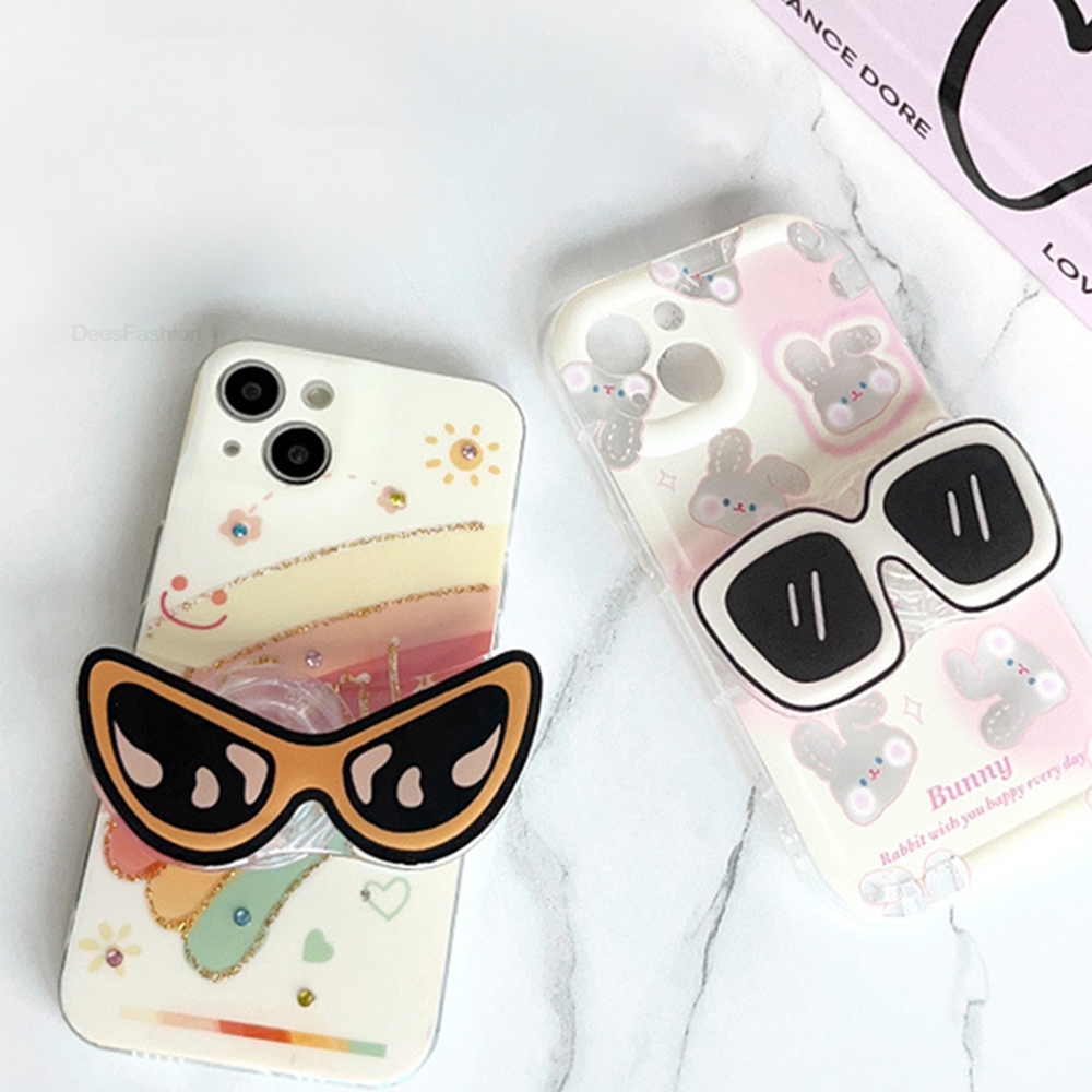 Cute Cartoon Cool Stylish Glas - đánh giá và giá Phone Accessories And Gadgets