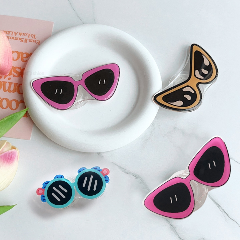 Cute Cartoon Cool Stylish Glas - đánh giá và giá Phone Accessories And Gadgets
