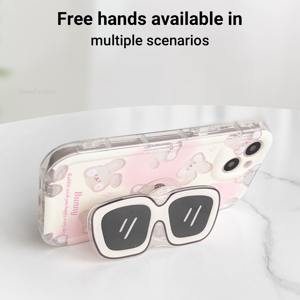 Cute Cartoon Cool Stylish Glas - đánh giá và giá Phone Accessories And Gadgets