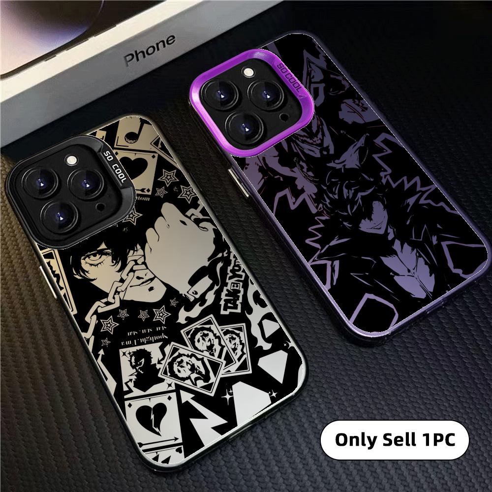 Game P-Persona 5 Phone Case Fo - đánh giá và giá Phone Accessories Kiosk