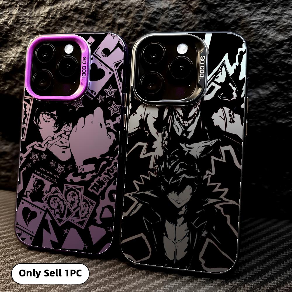 Game P-Persona 5 Phone Case Fo - đánh giá và giá Phone Accessories Kiosk