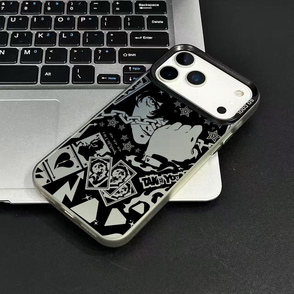 Game P-Persona 5 Phone Case Fo - đánh giá và giá Phone Accessories Kiosk
