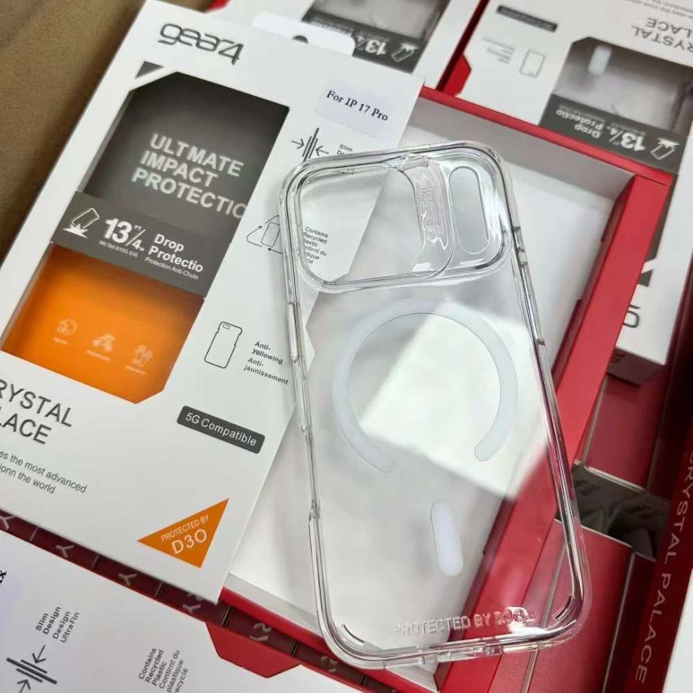 Original Gear4 Transparent for - đánh giá và giá Magsafe Wireless Charger