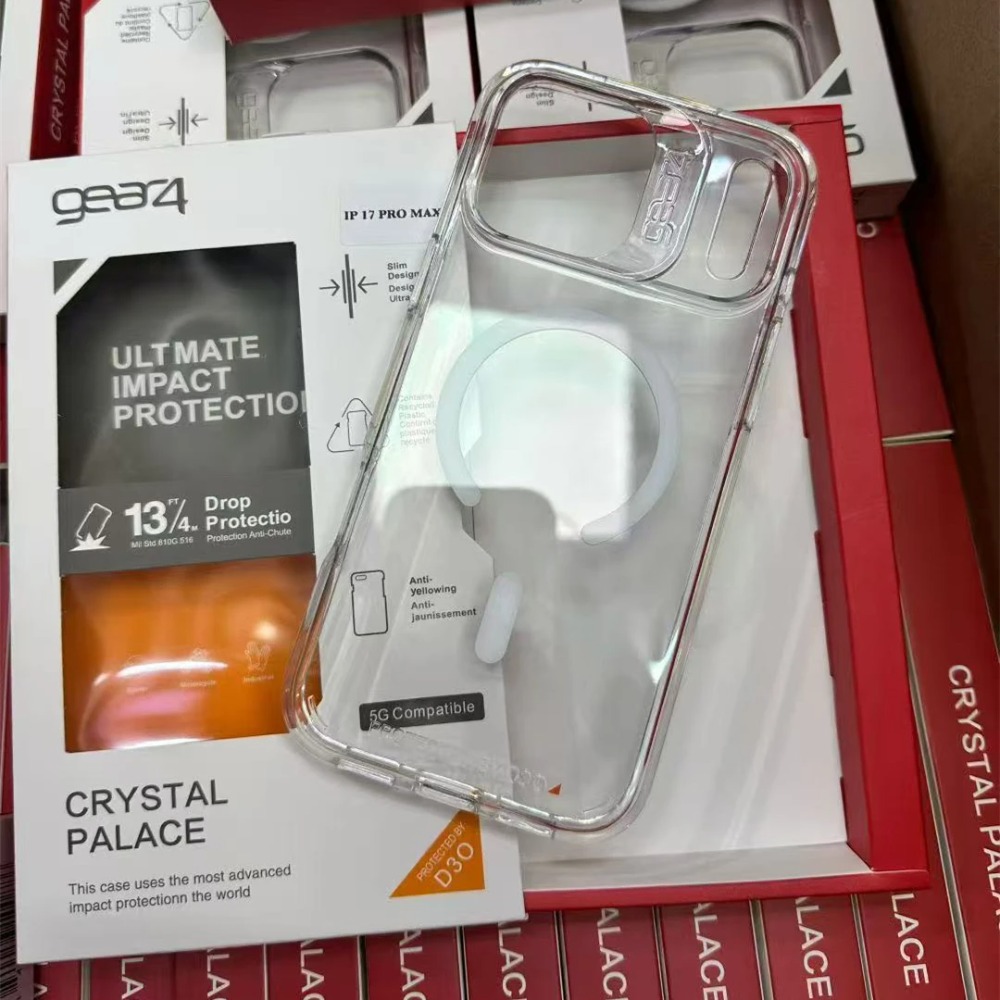 Original Gear4 Transparent for - đánh giá và giá Magsafe Wireless Charger