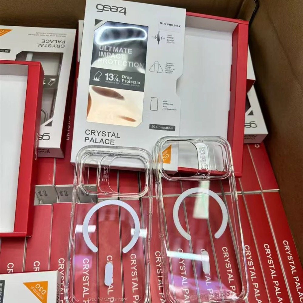 Original Gear4 Transparent for - đánh giá và giá Magsafe Wireless Charger