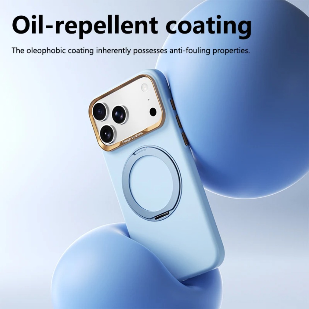  360 Rotating Magnetic Ring H - đánh giá và giá Phone Kickstand Ring