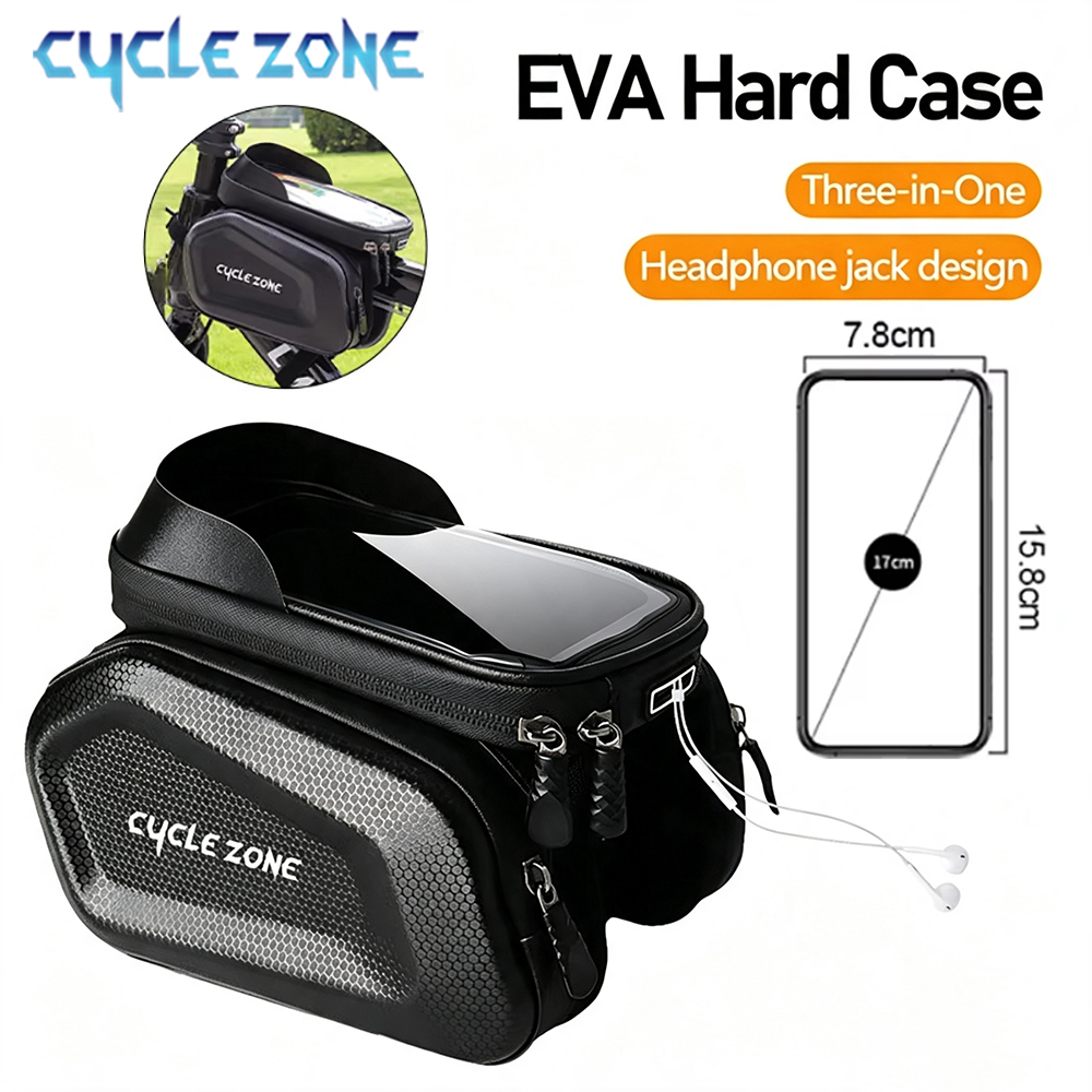 Bicycle Bags Touch Screen Wate - đánh giá và giá Phone Zone Accessories & Repair Photos
