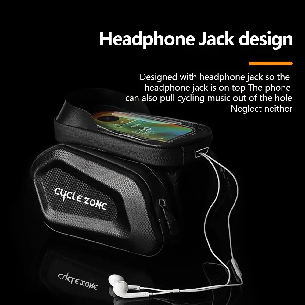 Bicycle Bags Touch Screen Wate - đánh giá và giá Phone Zone Accessories & Repair Photos