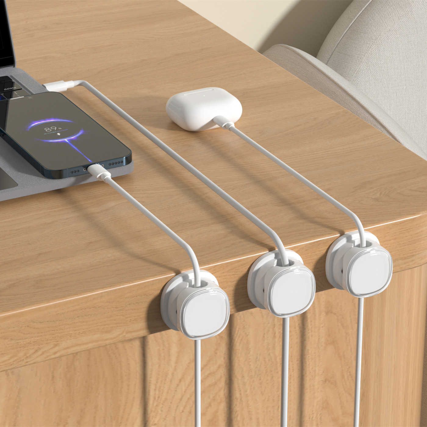 3/6/8/12PCS Magnetic Cable Cli - đánh giá và giá Cable Organizer Magnetic