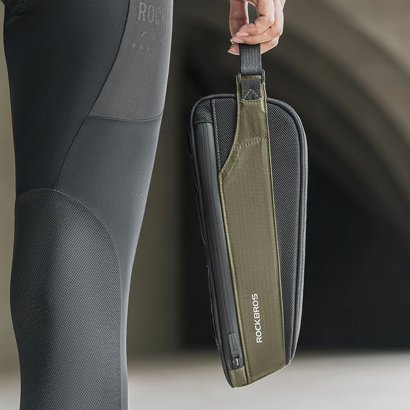 ROCKBROS Small Bicycle Bag Por - đánh giá và giá Youtube Phone Accessories