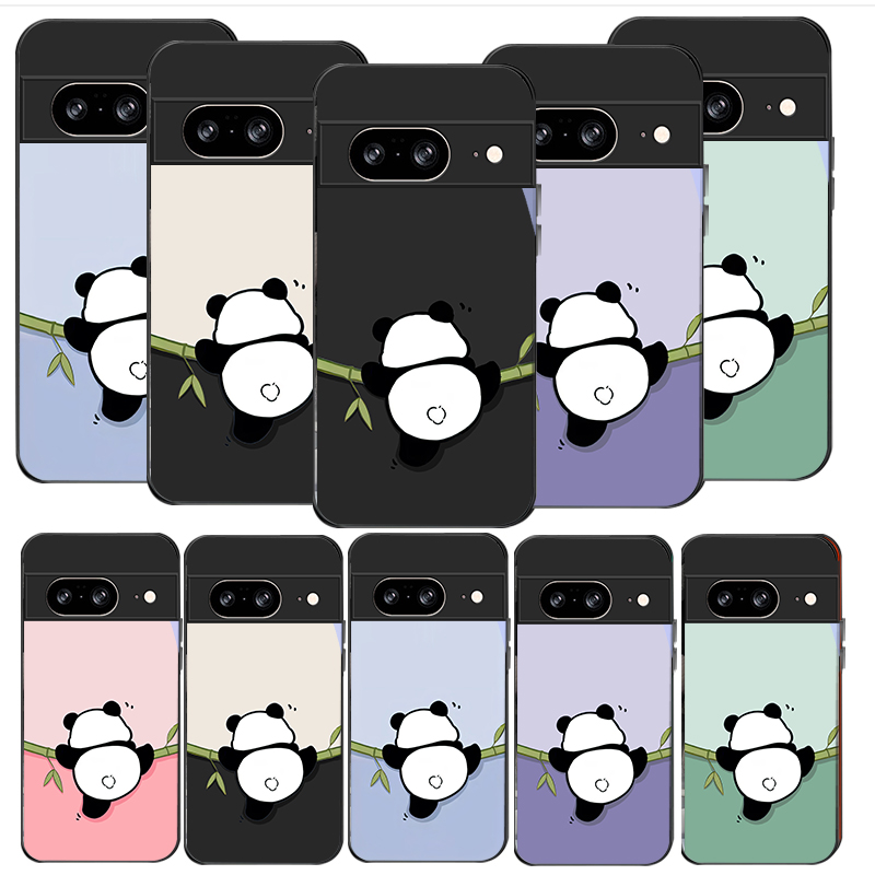 Cute and adorable panda For Go - đánh giá và giá Google Pixel 9 Pro