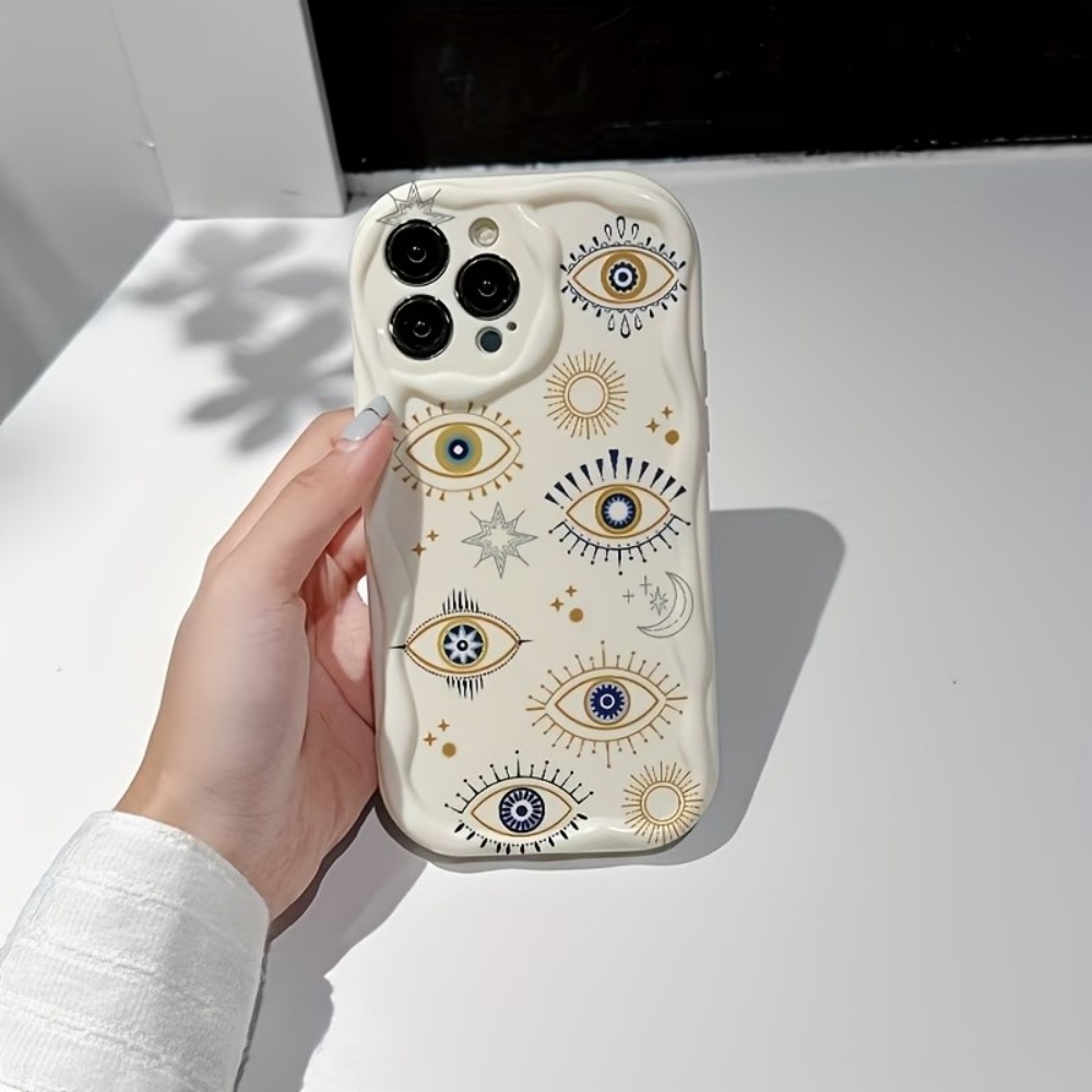 Wavy Edge TPU Phone Case For i - đánh giá và giá Phone Accessories Kiosk