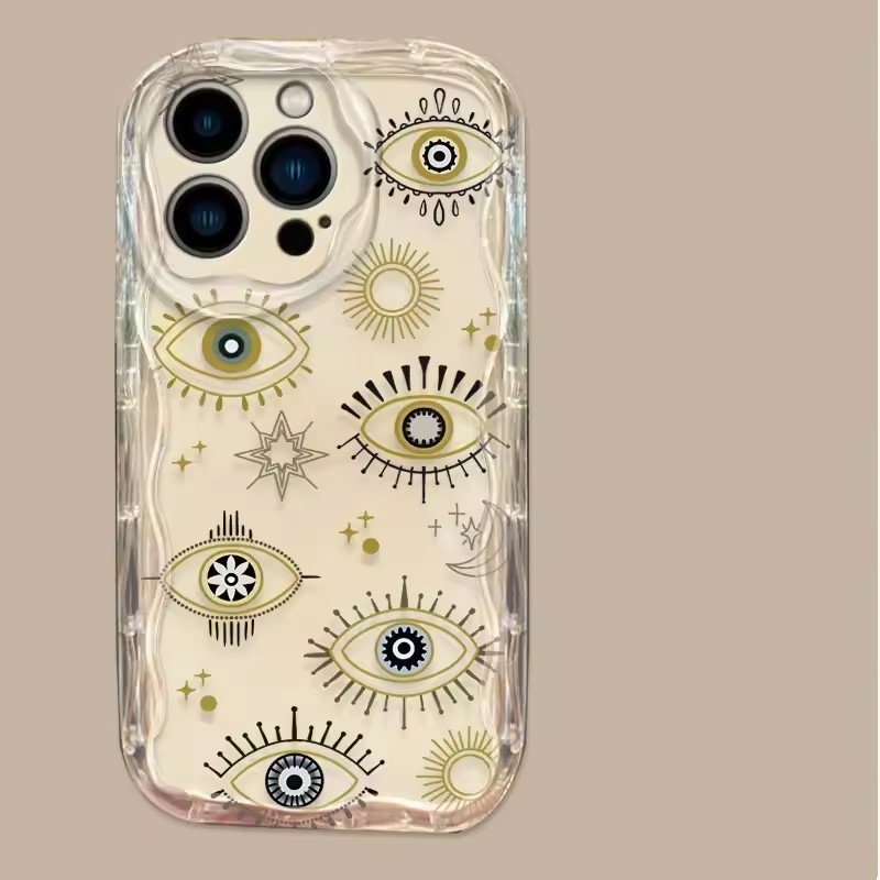 Wavy Edge TPU Phone Case For i - đánh giá và giá Phone Accessories Kiosk