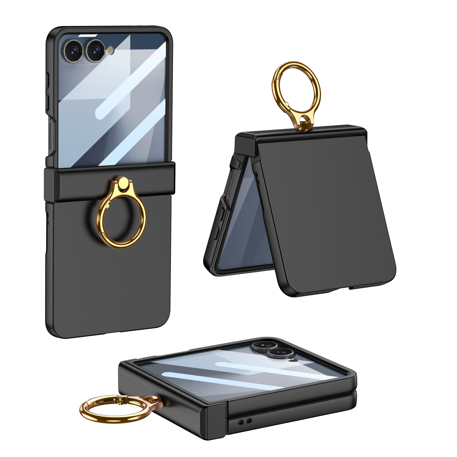 For Samsung Z Flip 7 Ring Stan - đánh giá và giá Phone Kickstand Ring