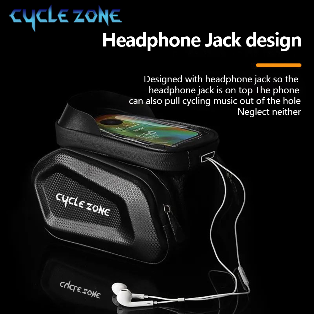 Bicycle Bags Bike Top Front Tu - đánh giá và giá Phone Zone Accessories & Repair Photos