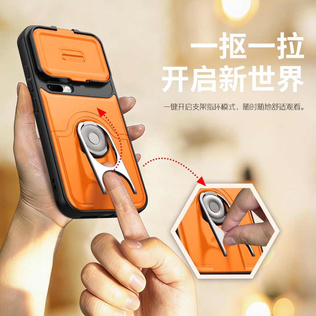 Slide Camera Lens Protector Ph - đánh giá và giá Phone Kickstand Ring