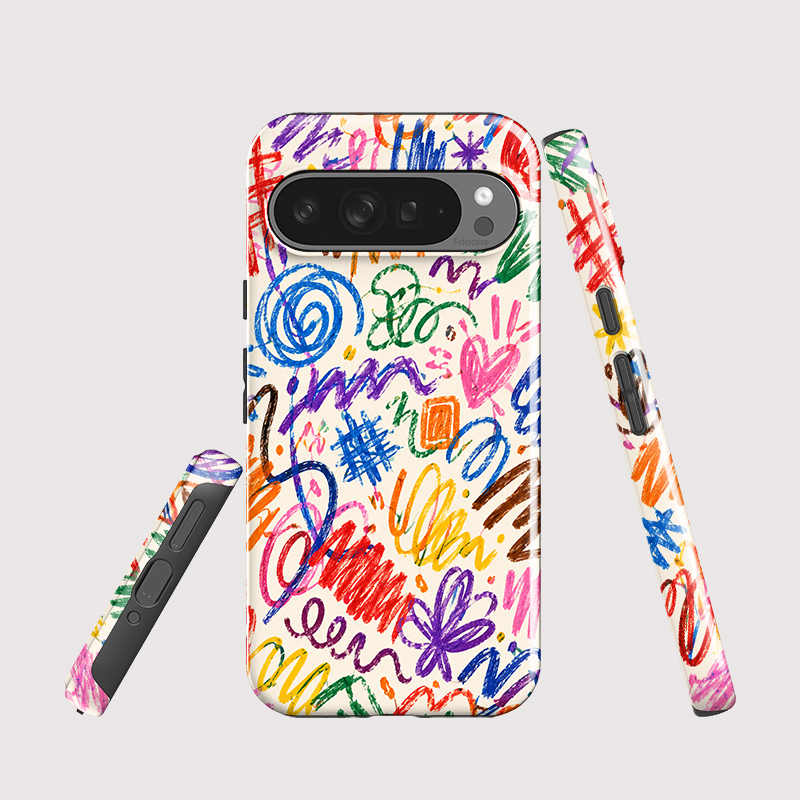 Fcicicase Art Painting Phone C - đánh giá và giá Google Pixel 9 Pro