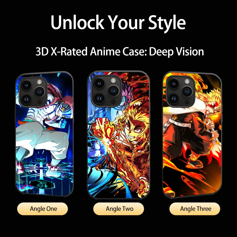 3D Lenticular Phone Cases Drag - đánh giá và giá Phone Zone Accessories & Repair Photos