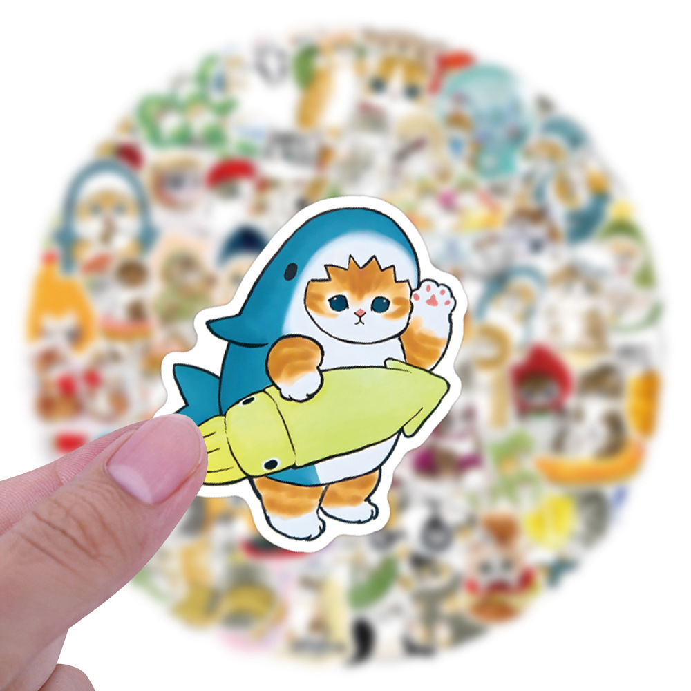 10/30/55/110PCS Kawaii Mofusan - đánh giá và giá Phone Accessories For Kids