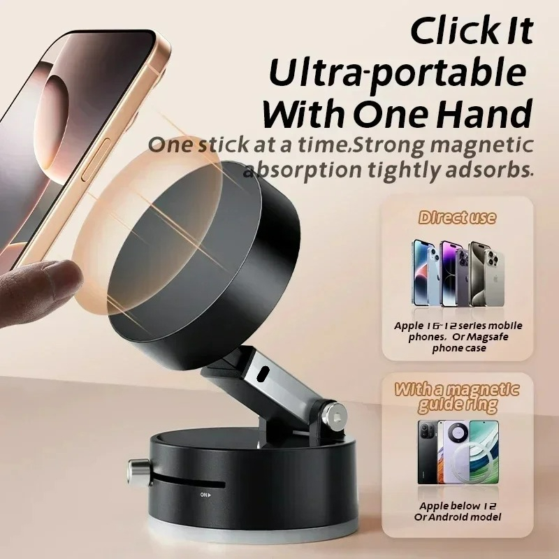 High Performance Magnetic Vacu - đánh giá và giá Phone Accessories And Gadgets