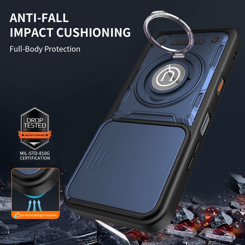 For Infinix Hot 70 Pro Armor S - đánh giá và giá Phone Ring Holder