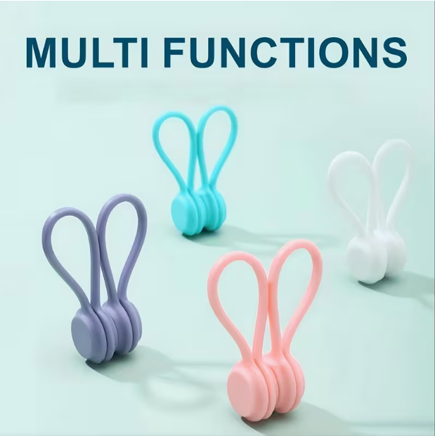 3pcs Magnetic charging cable o - đánh giá và giá Cable Organizer Magnetic