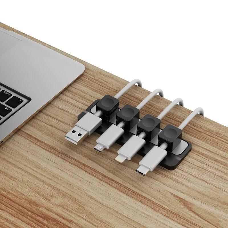 Magnetic Cable Clips Cable Smo - đánh giá và giá Cable Organizer Magnetic