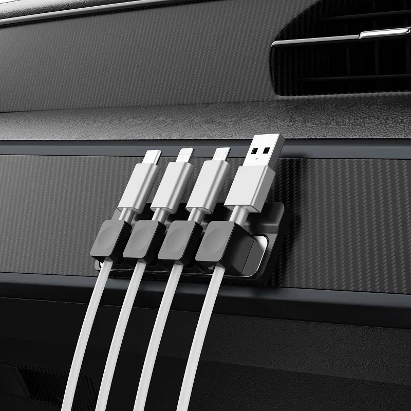 Magnetic Cable Clips Cable Smo - đánh giá và giá Cable Organizer Magnetic
