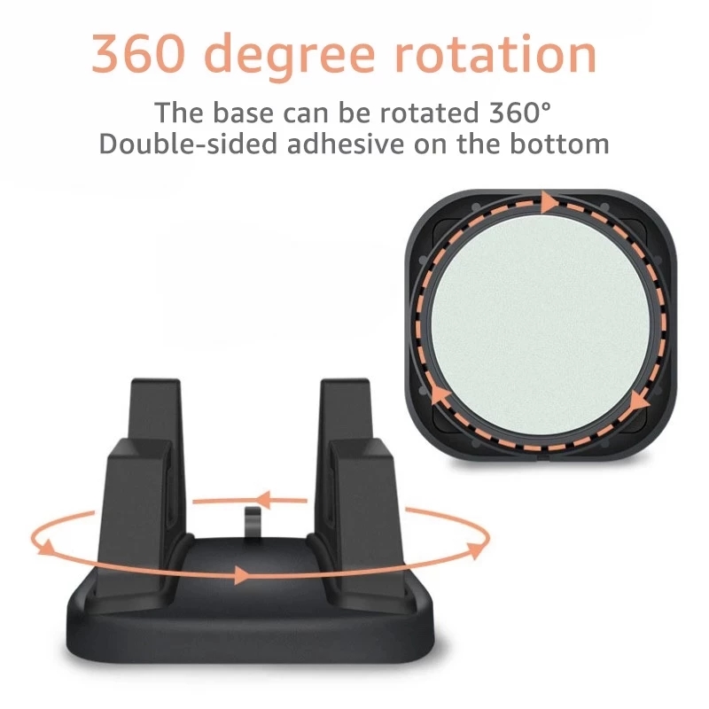 360 Degree Rotate Car Cell Pho - đánh giá và giá Phone Accessories And Electronics