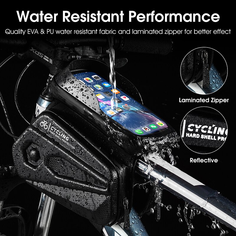 WEST BIKING Bicycle Top Tube B - đánh giá và giá Youtube Phone Accessories