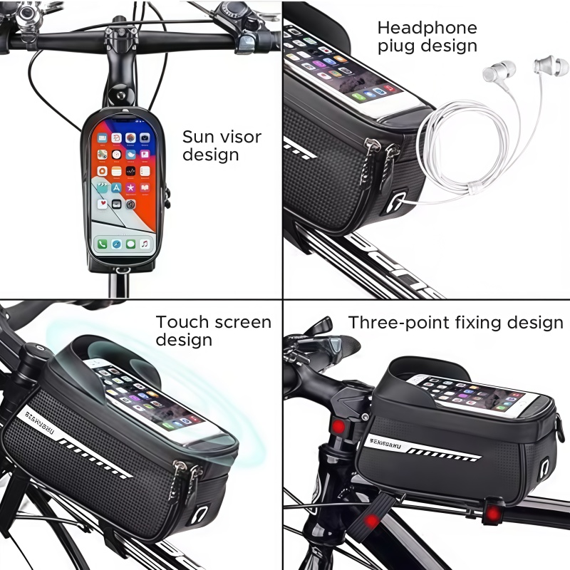 Waterproof Sun Visor Touch Scr - đánh giá và giá Youtube Phone Accessories