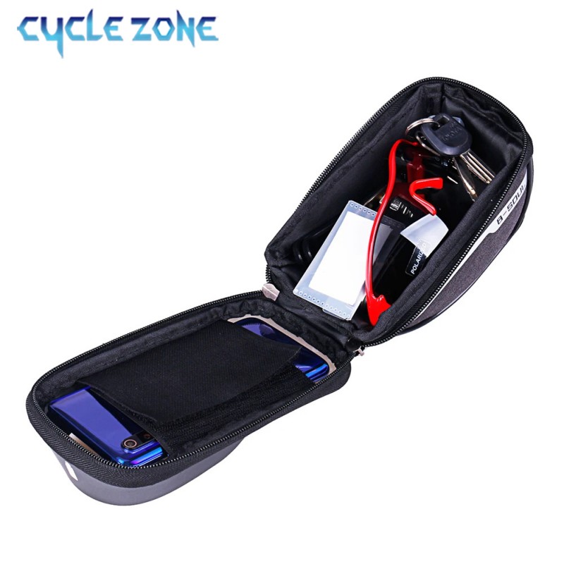 Mountain Bicycle Bag Touch Scr - đánh giá và giá Phone Zone Accessories & Repair Photos