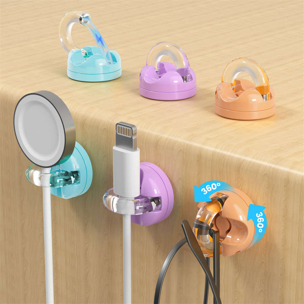 6 Pack Magnetic Data Cable Org - đánh giá và giá Cable Organizer Magnetic