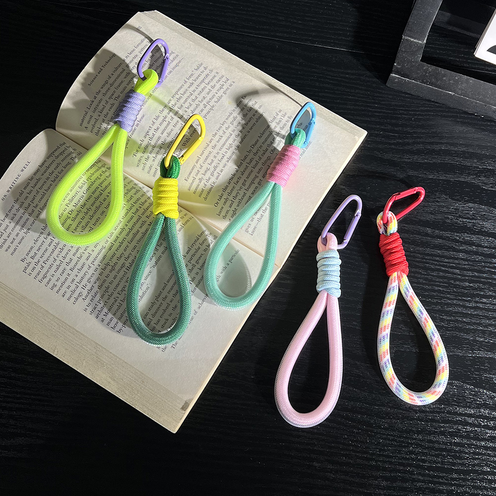Mesh Landyard Fluorescent Pend - đánh giá và giá Phone Accessories And Gadgets