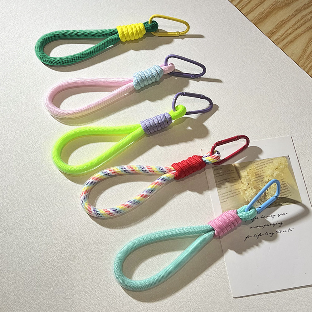 Mesh Landyard Fluorescent Pend - đánh giá và giá Phone Accessories And Gadgets