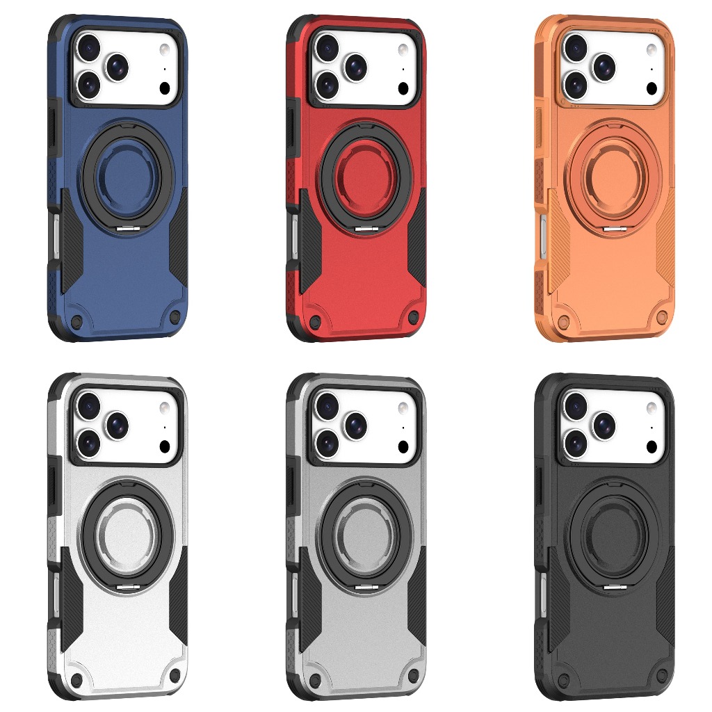 Armor Shockproof For Magsafe M - đánh giá và giá Phone Kickstand Ring